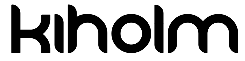 KIHOLM Logo