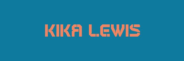 KIKA LEWIS Logo