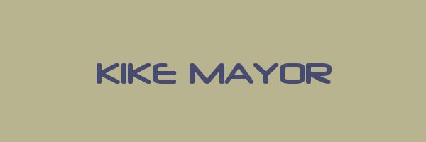 KIKE MAYOR Logo