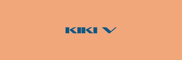KIKI V Logo