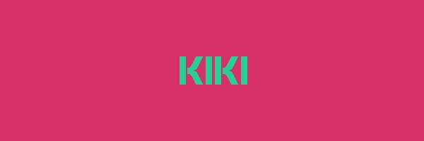 KIKI Logo