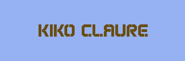 KIKO CLAURE Logo