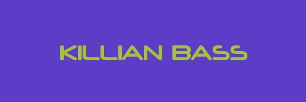 KILLIAN BASS Logo
