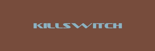 KILLSWITCH Logo