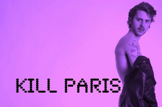 KILL PARIS Logo