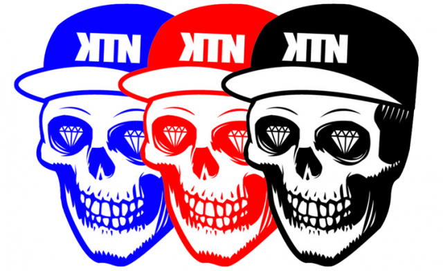 KILL THE NOISE Logo