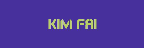 KIM FAI Logo