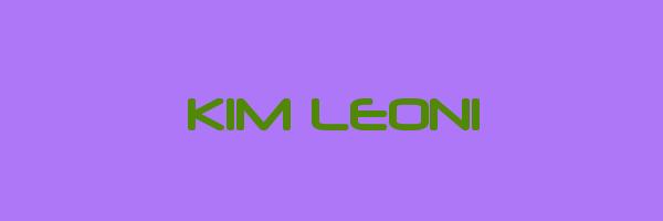 KIM LEONI Logo