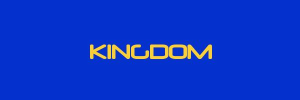 KINGDOM Logo