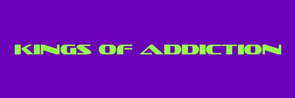KINGS OF ADDICTION Logo