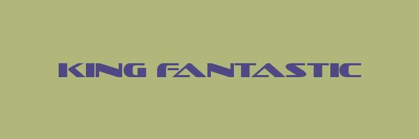 KING FANTASTIC Logo