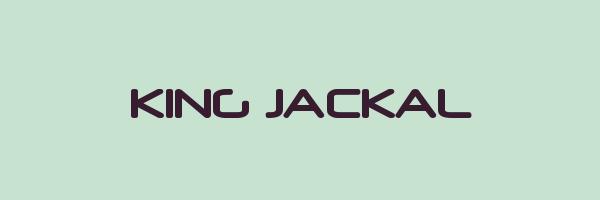 KING JACKAL Logo