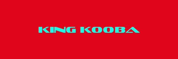 KING KOOBA Logo