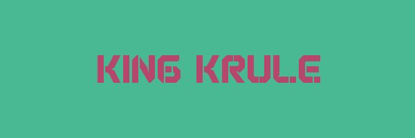 KING KRULE Logo