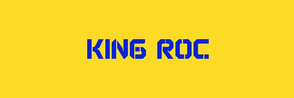 KING ROC Logo