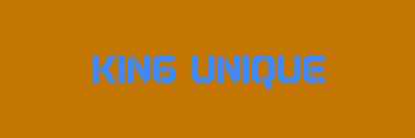 KING UNIQUE Logo