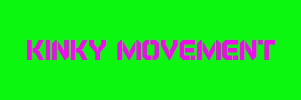 KINKY MOVEMENT Logo