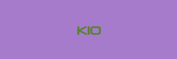 KIO Logo