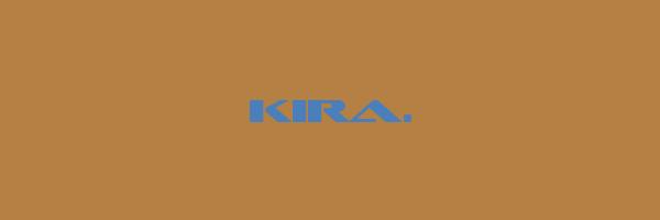 KIRA. Logo