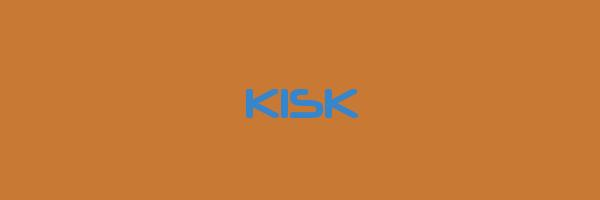 KISK Logo