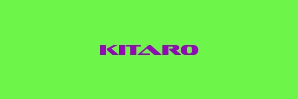 KITARO Logo