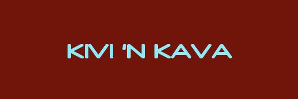 KIVI 'N KAVA Logo