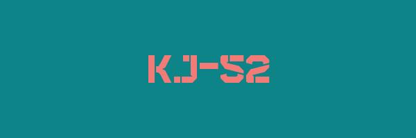 KJ-52 Logo