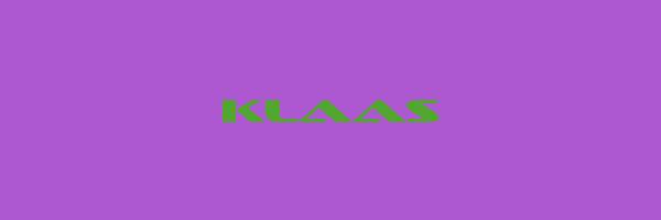 KLAAS Logo