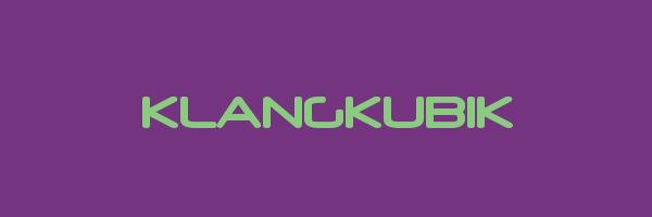 KLANGKUBIK Logo
