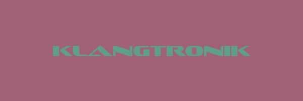 KLANGTRONIK Logo