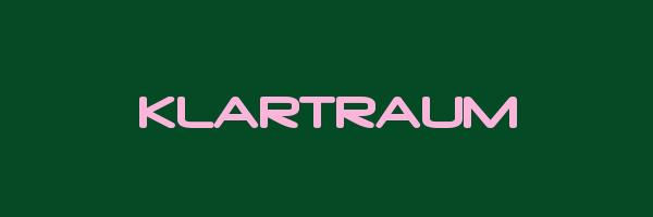 KLARTRAUM Logo