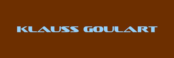KLAUSS GOULART Logo