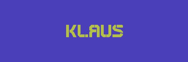 KLAUS Logo
