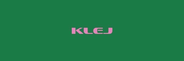 KLEJ Logo
