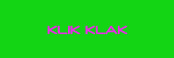 KLIK KLAK Logo