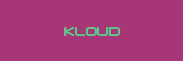 KLOUD Logo