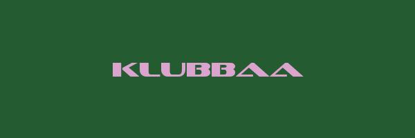 KLUBBAA Logo