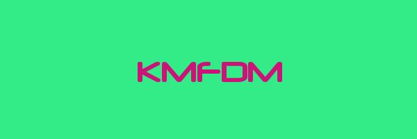KMFDM Logo