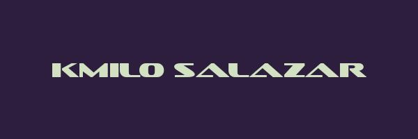KMILO SALAZAR Logo