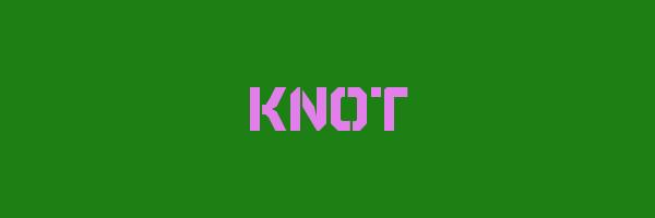 KNOT Logo
