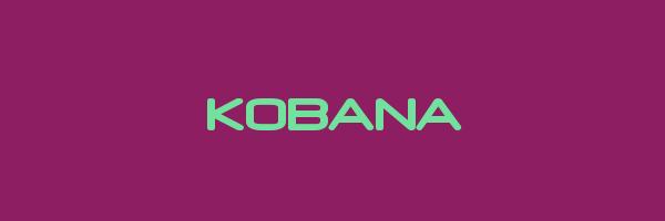 KOBANA Logo