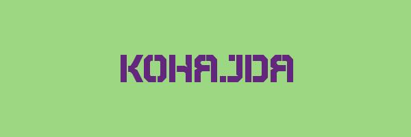 KOHAJDA Logo