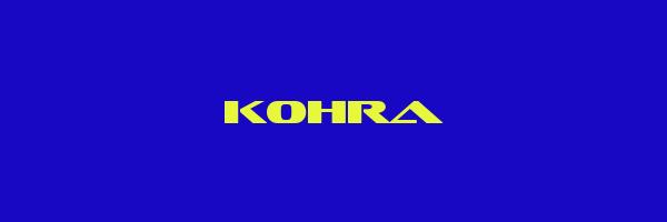 KOHRA Logo