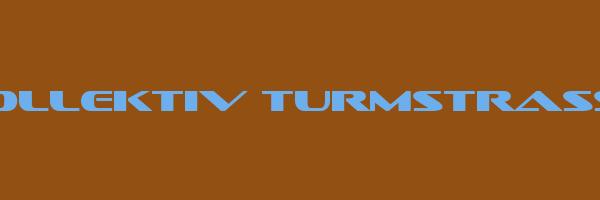 KOLLEKTIV TURMSTRASSE Logo
