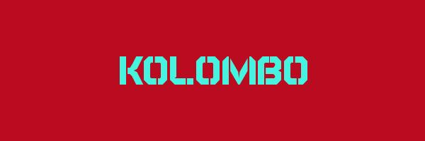 KOLOMBO Logo