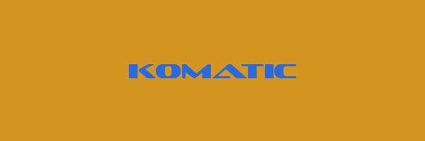 KOMATIC Logo