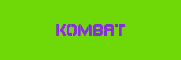 KOMBAT Logo