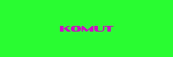KOMUT Logo