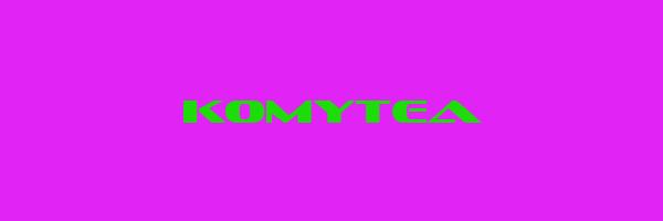 KOMYTEA Logo