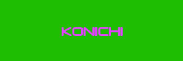 KONICHI Logo
